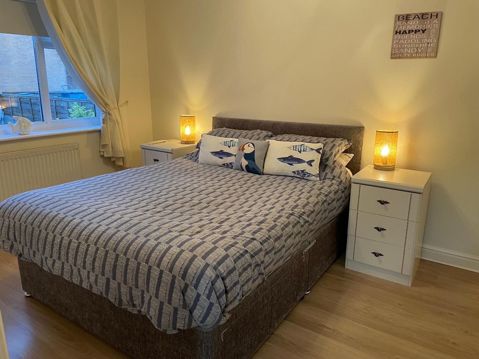 Seagull Cottage Holyhead Exterior foto