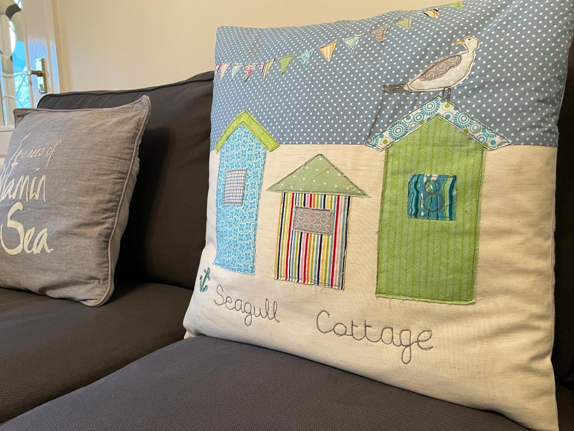 Seagull Cottage Holyhead Exterior foto